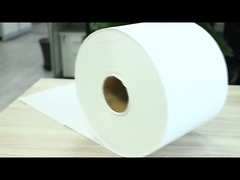 Ткань древесины не-сплетенная Spunlaced